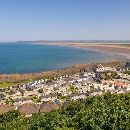 Ivy Cottage With Sea Views Bideford Eksteriør bilde